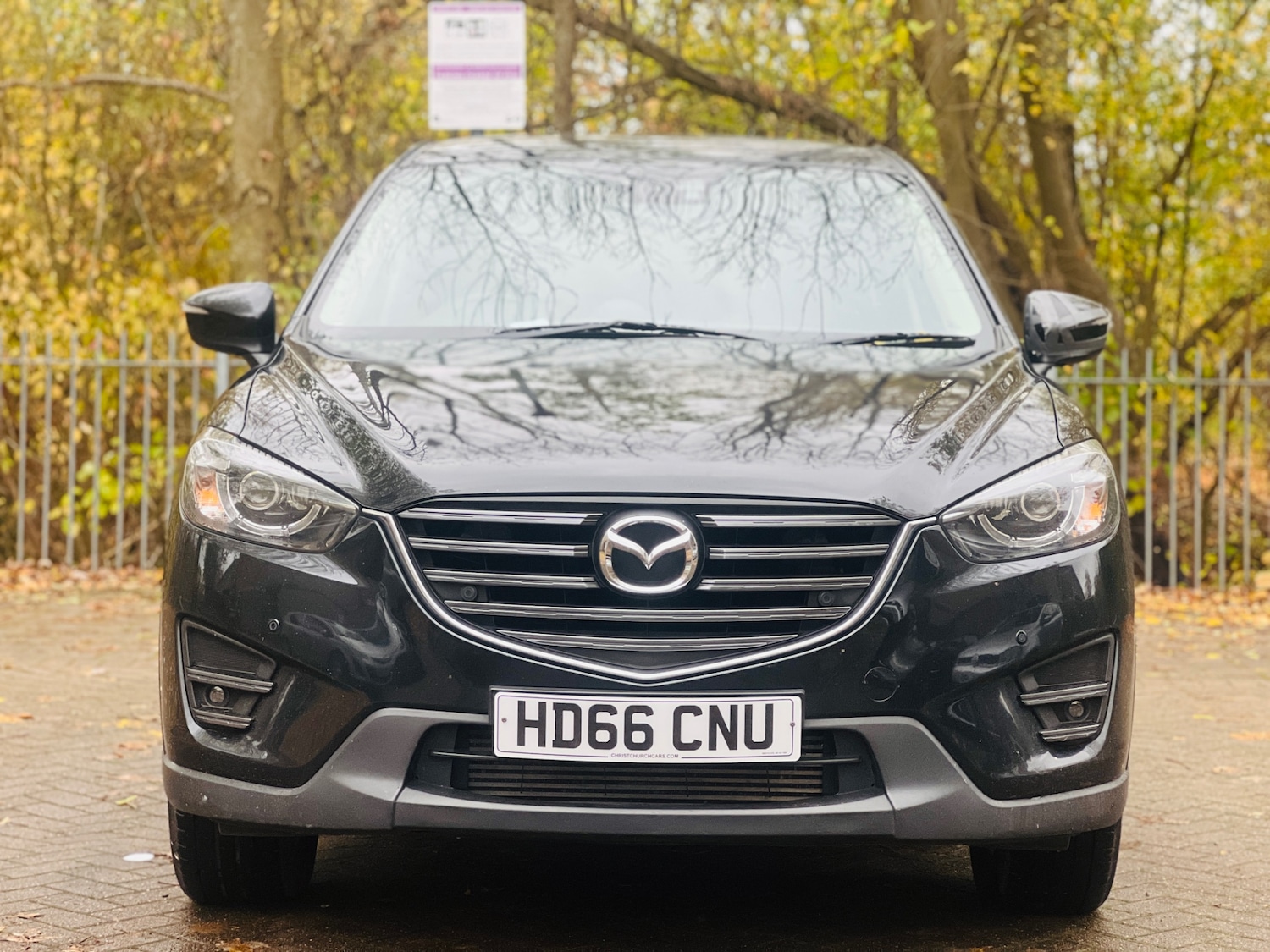 Used Mazda CX-5 2016 for sale - 76542211: Photo 2