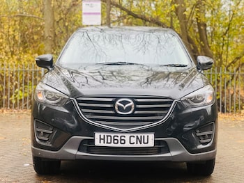 Used Mazda CX-5 2016 for sale - 76542211: Photo
