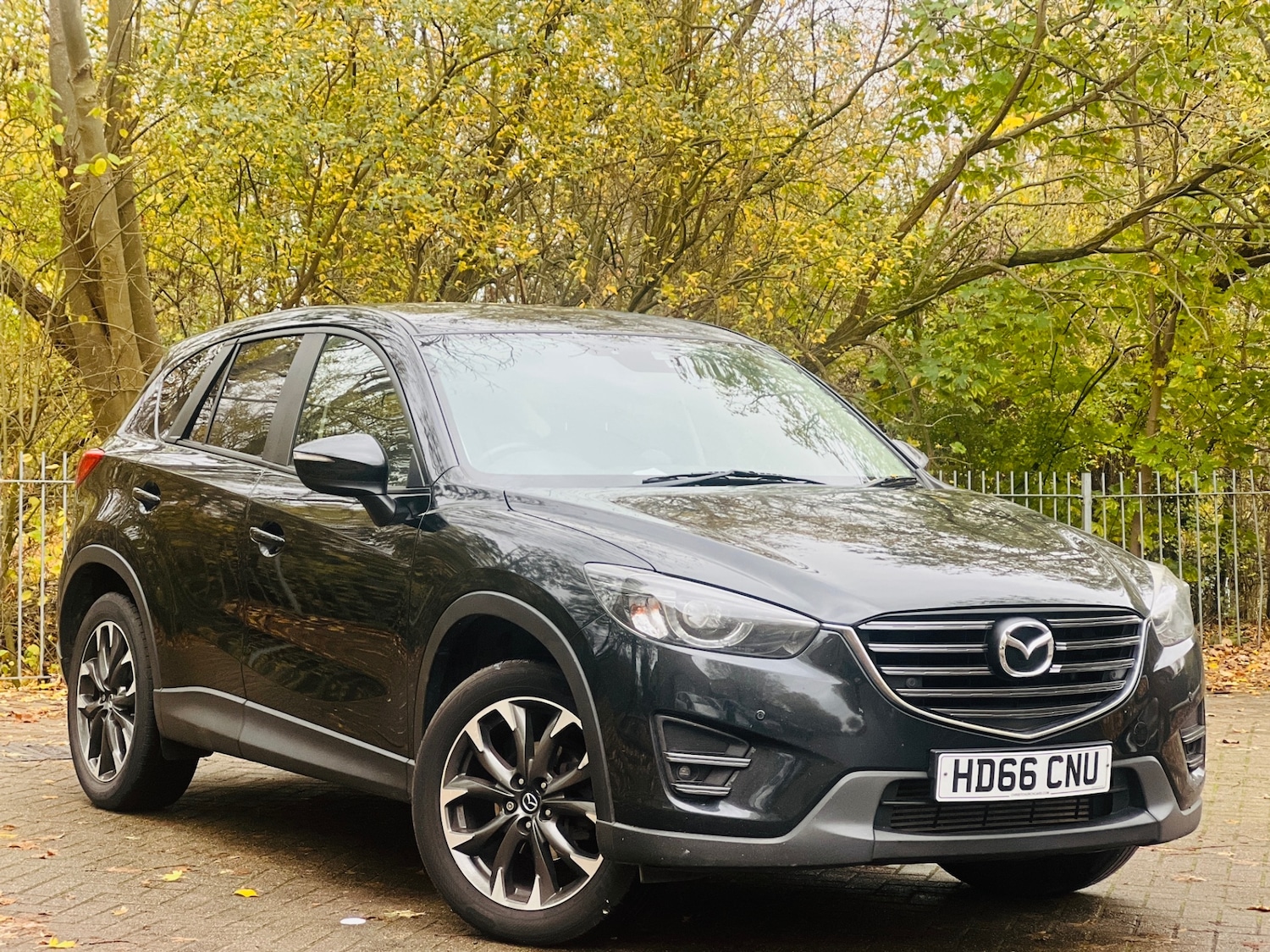 Used Mazda CX-5 2016 for sale - 76542211: Photo 3