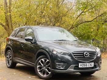 Used Mazda CX-5 2016 for sale - 76542211: Photo