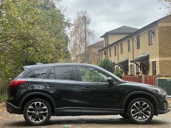 Used Mazda CX-5 2016 for sale - 76542211: Photo