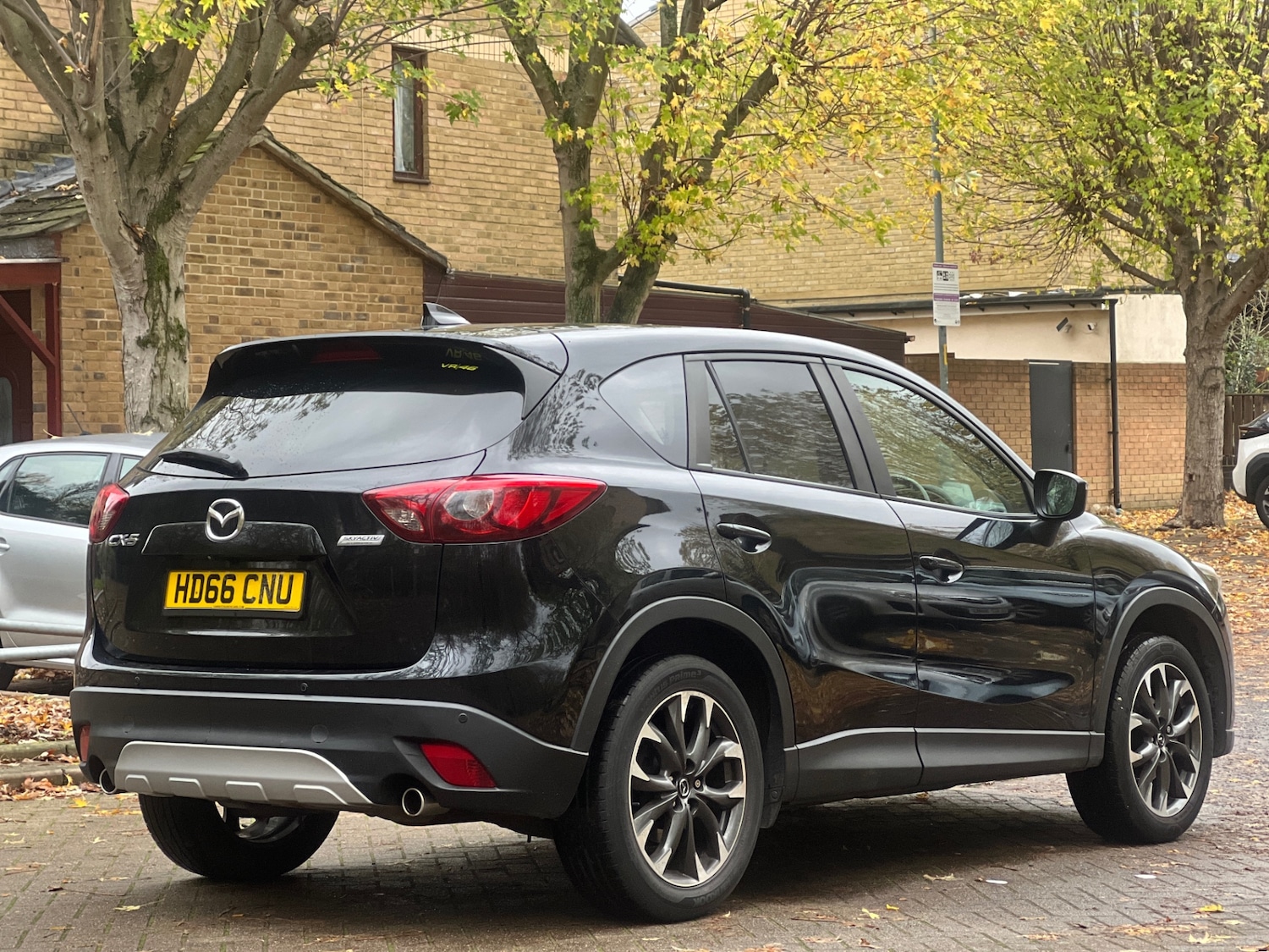 Used Mazda CX-5 2016 for sale - 76542211: Photo 5