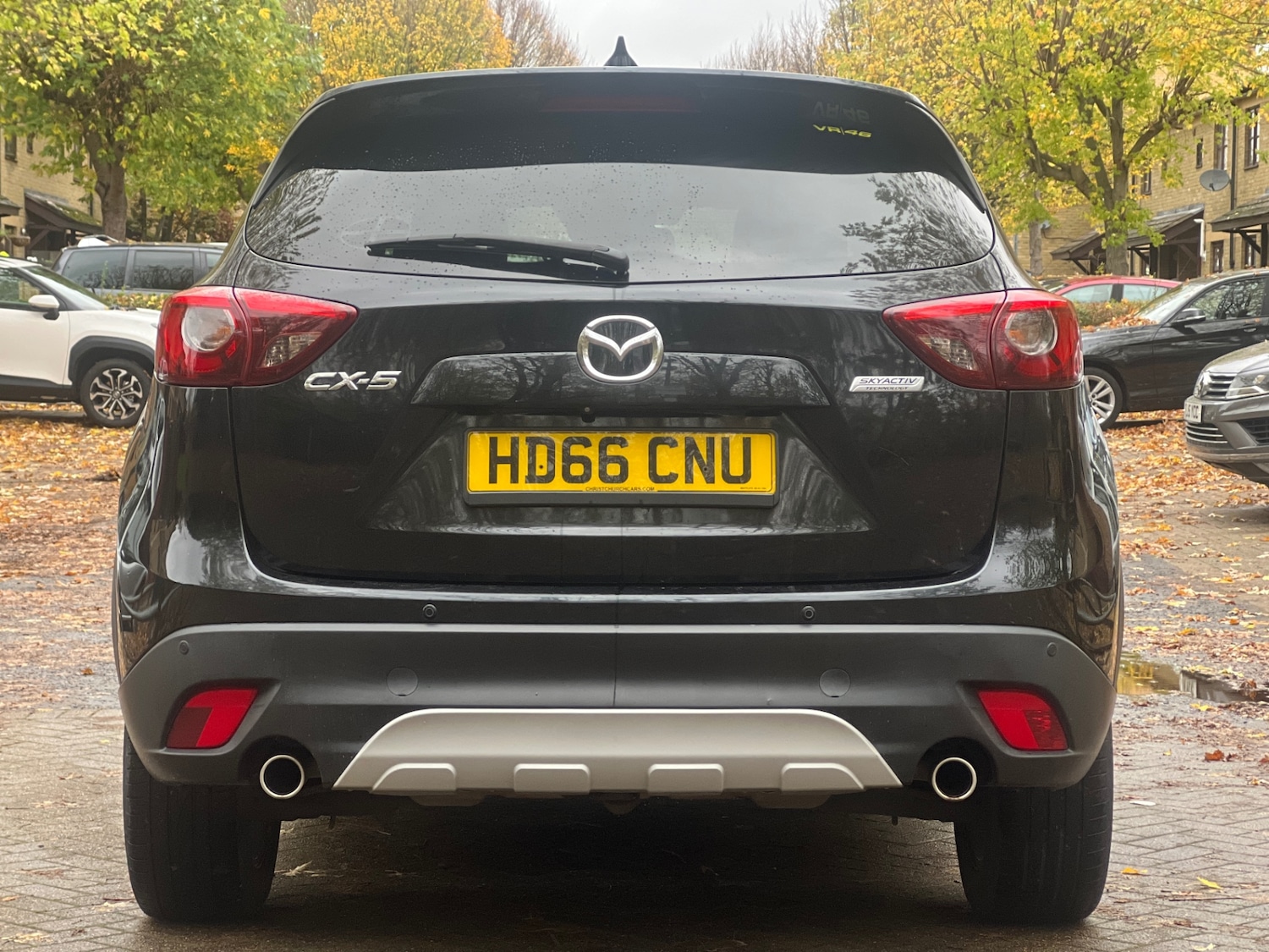 Used Mazda CX-5 2016 for sale - 76542211: Photo 6