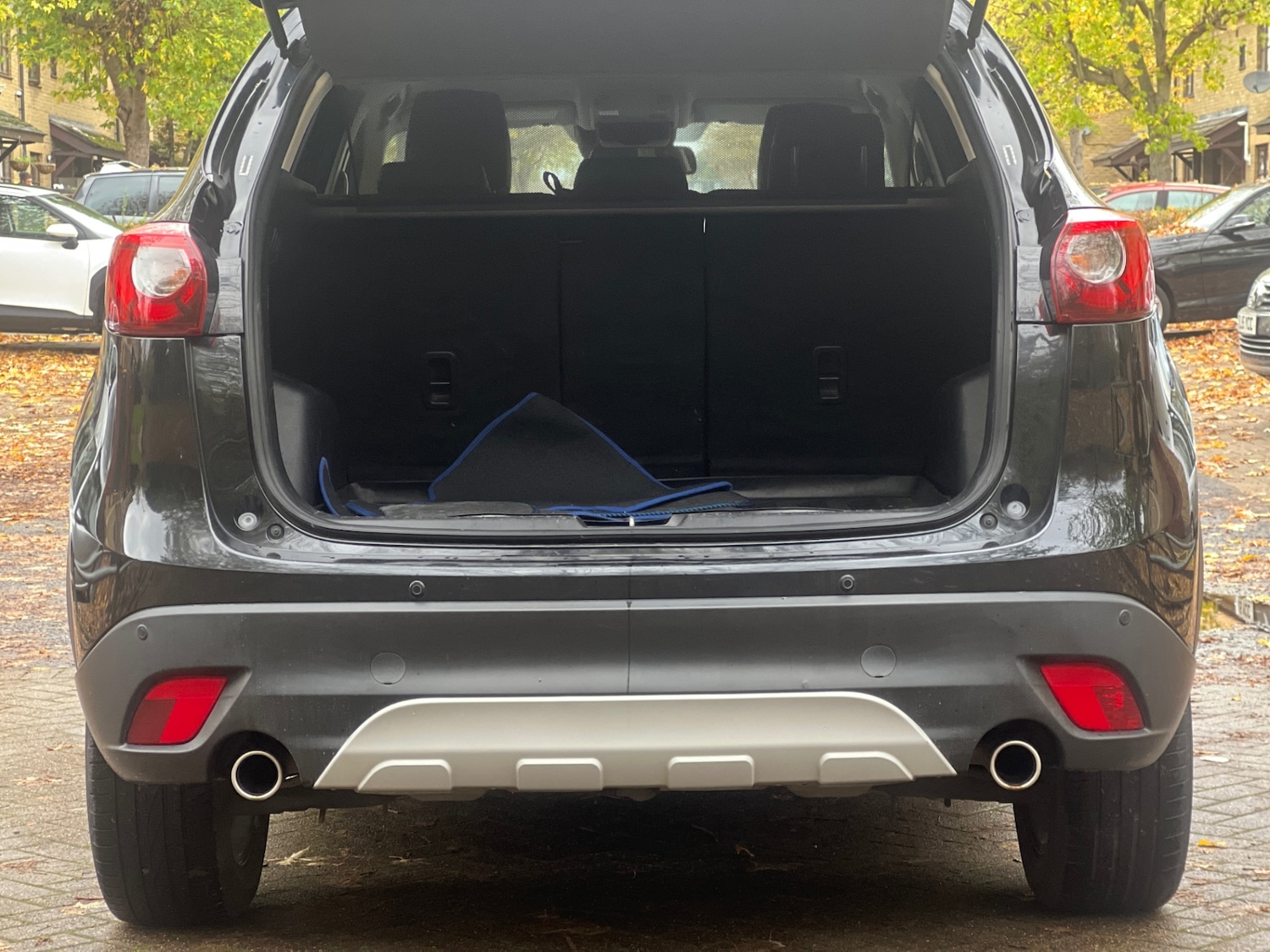 Used Mazda CX-5 2016 for sale - 76542211: Photo 8