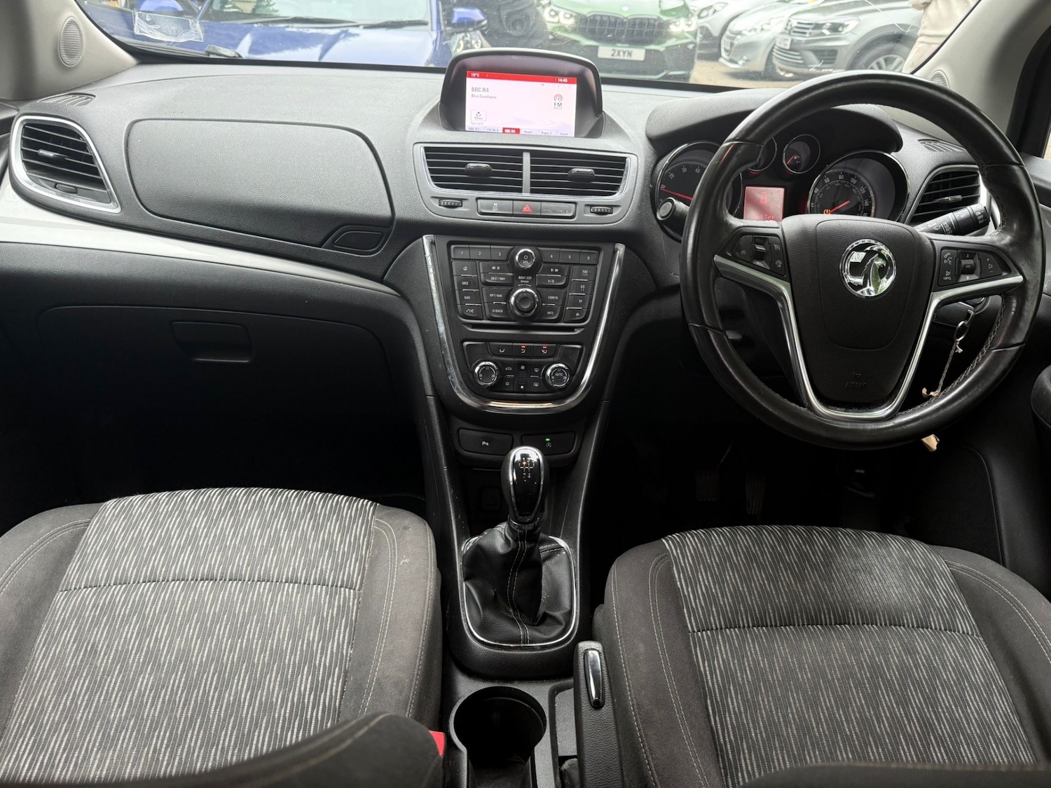 Vehicle 13