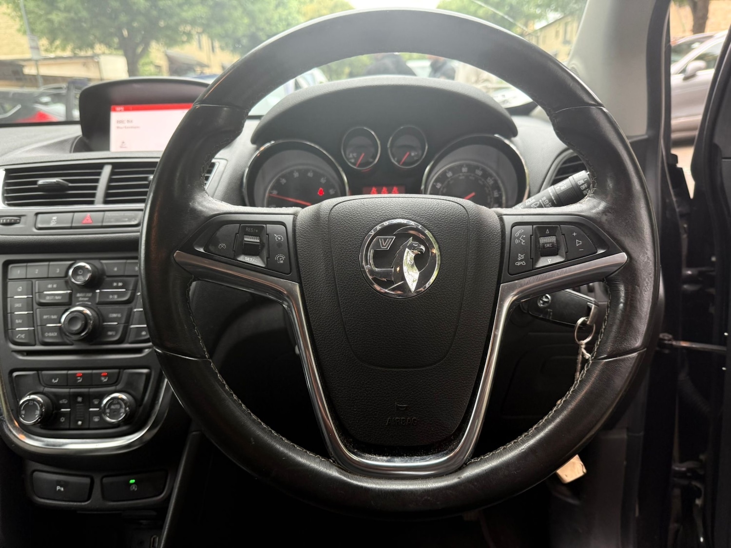 Vehicle 14