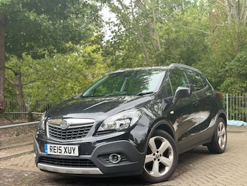 Used Vauxhall Mokka 2015 for sale - 76026884: Photo