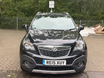 Used Vauxhall Mokka 2015 for sale - 76026884: Photo