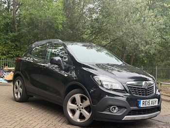 Used Vauxhall Mokka 2015 for sale - 76026884: Photo