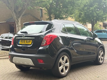 Used Vauxhall Mokka 2015 for sale - 76026884: Photo