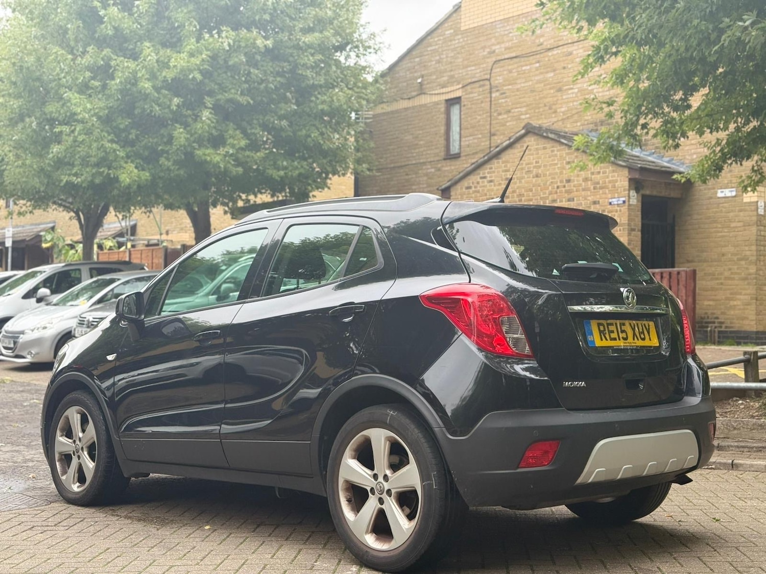 Vehicle 6