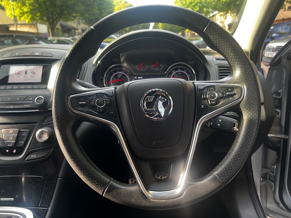 Used Vauxhall Insignia 2015 for sale - 76104749: Photo 14