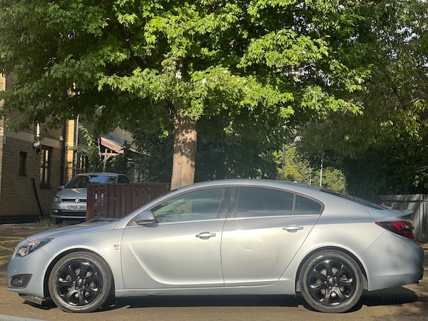 Used Vauxhall Insignia 2015 for sale - 76104749: Photo 4
