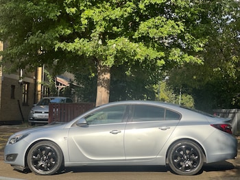 Used Vauxhall Insignia 2015 for sale - 76104749: Photo 4