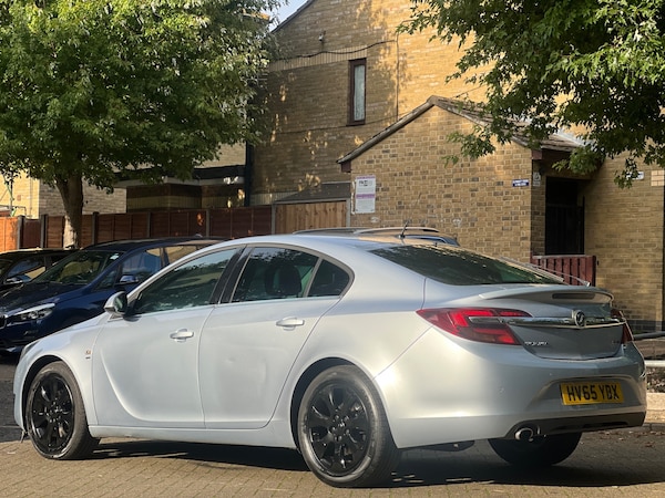 Used Vauxhall Insignia 2015 for sale - 76104749: Photo 5