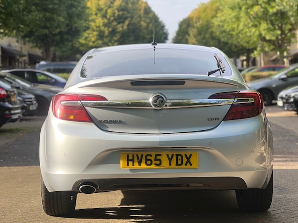 Used Vauxhall Insignia 2015 for sale - 76104749: Photo 6