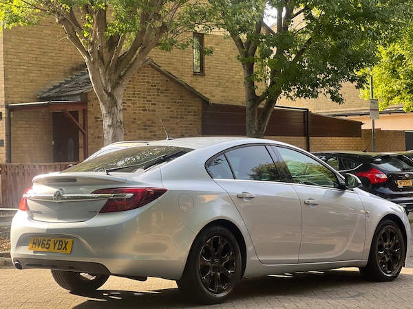 Used Vauxhall Insignia 2015 for sale - 76104749: Photo 7