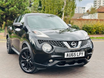 Nissan - Juke