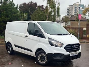 Used Ford Transit Custom 2018 for sale - 76156879: Photo