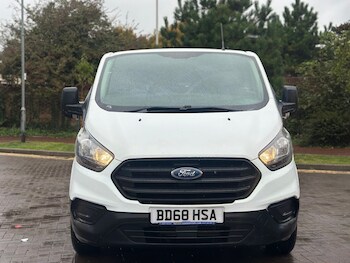 Used Ford Transit Custom 2018 for sale - 76156879: Photo