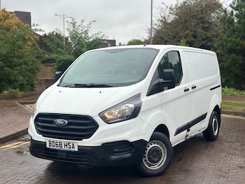 Used Ford Transit Custom 2018 for sale - 76156879: Photo