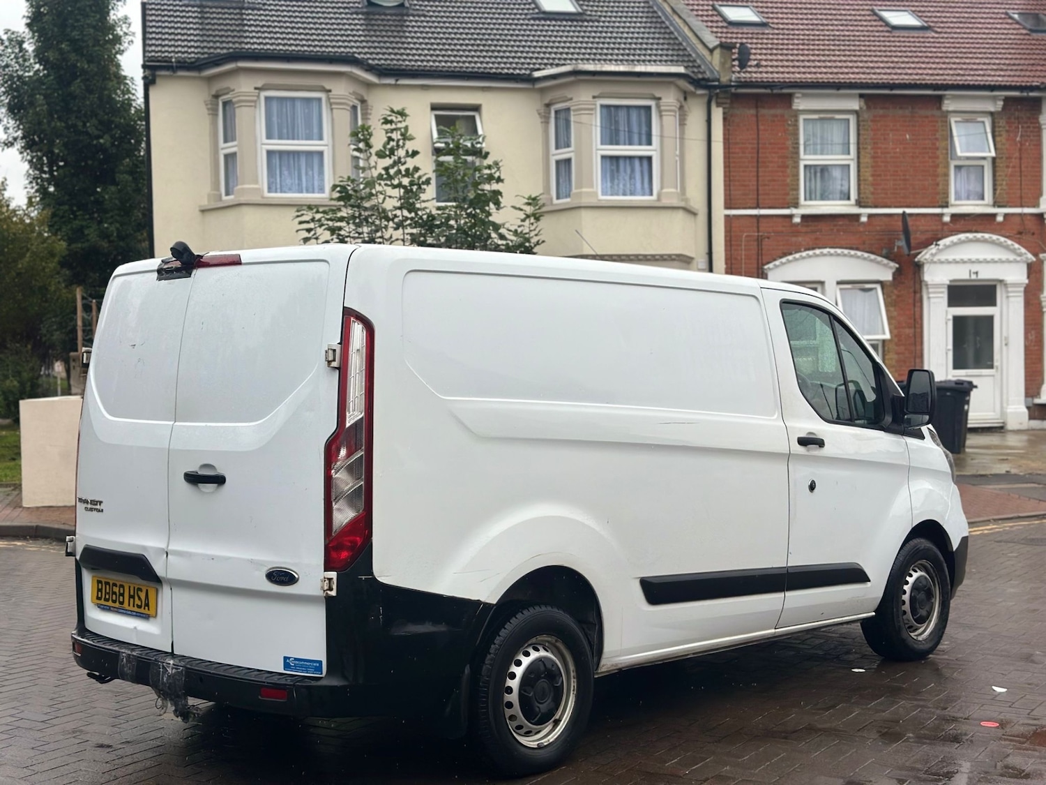 Used Ford Transit Custom 2018 for sale - 76156879: Photo 6