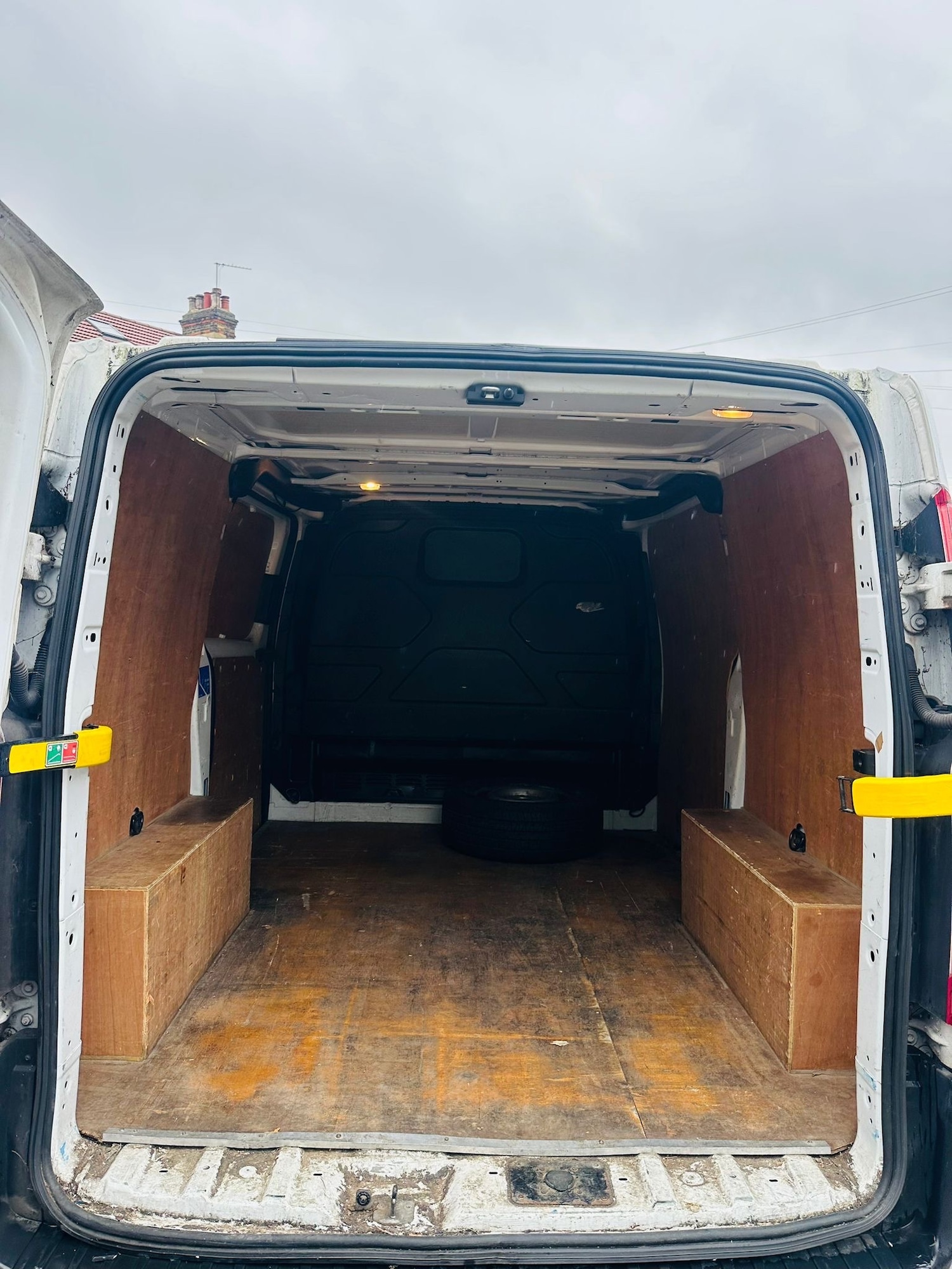 Used Ford Transit Custom 2018 for sale - 76156879: Photo 7