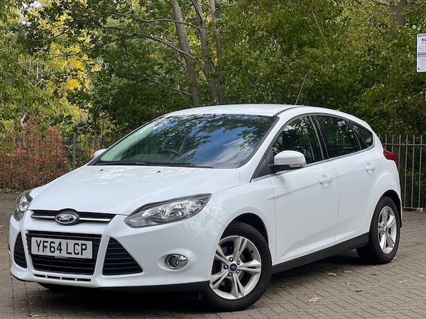 Used Ford Focus 2014 for sale - 76177464: Photo 1