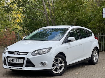 2014 (64) - 1.0 EcoBoost Zetec 5dr
