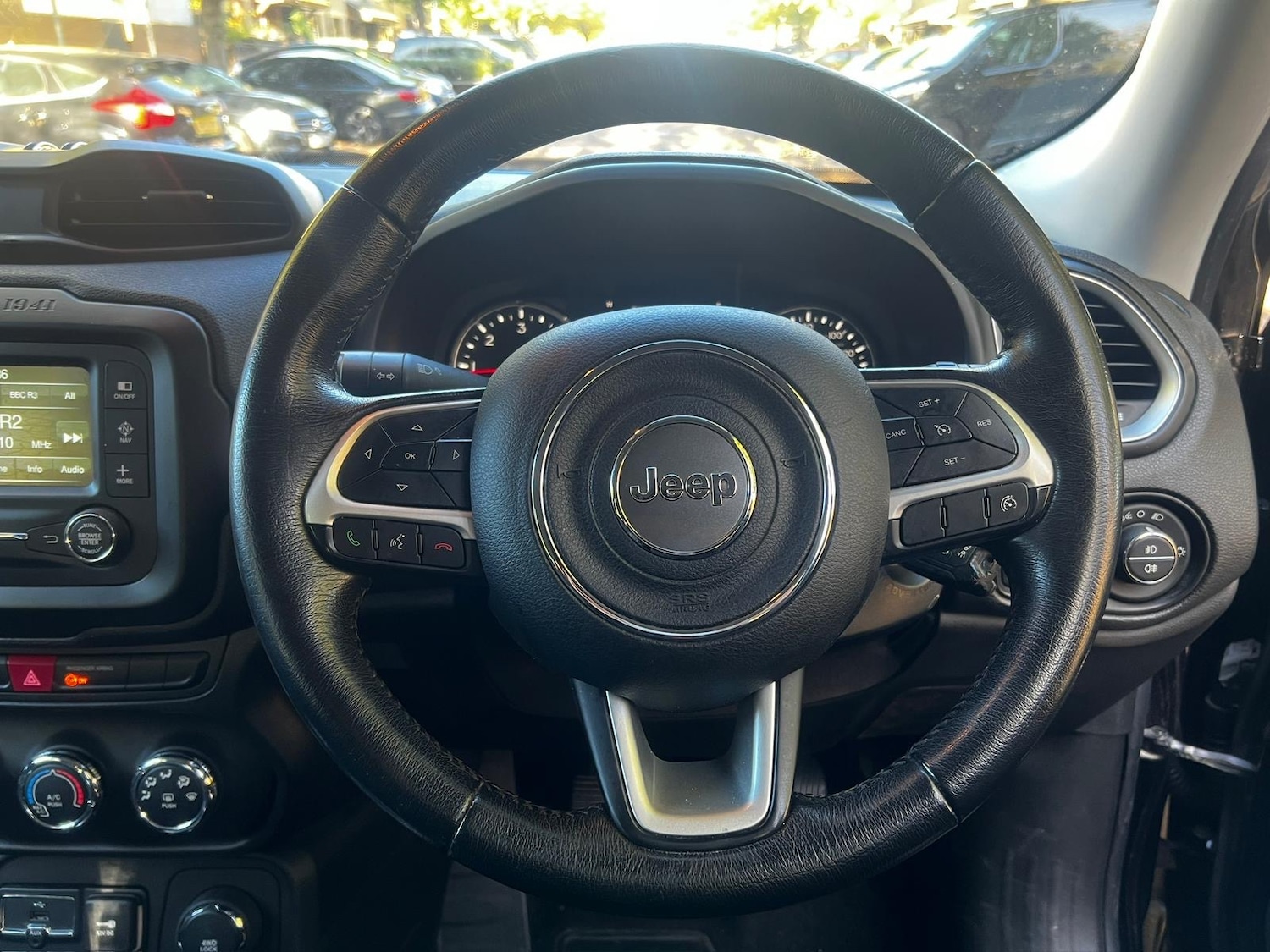 Used Jeep Renegade 2015 for sale - 76470917: Photo 14