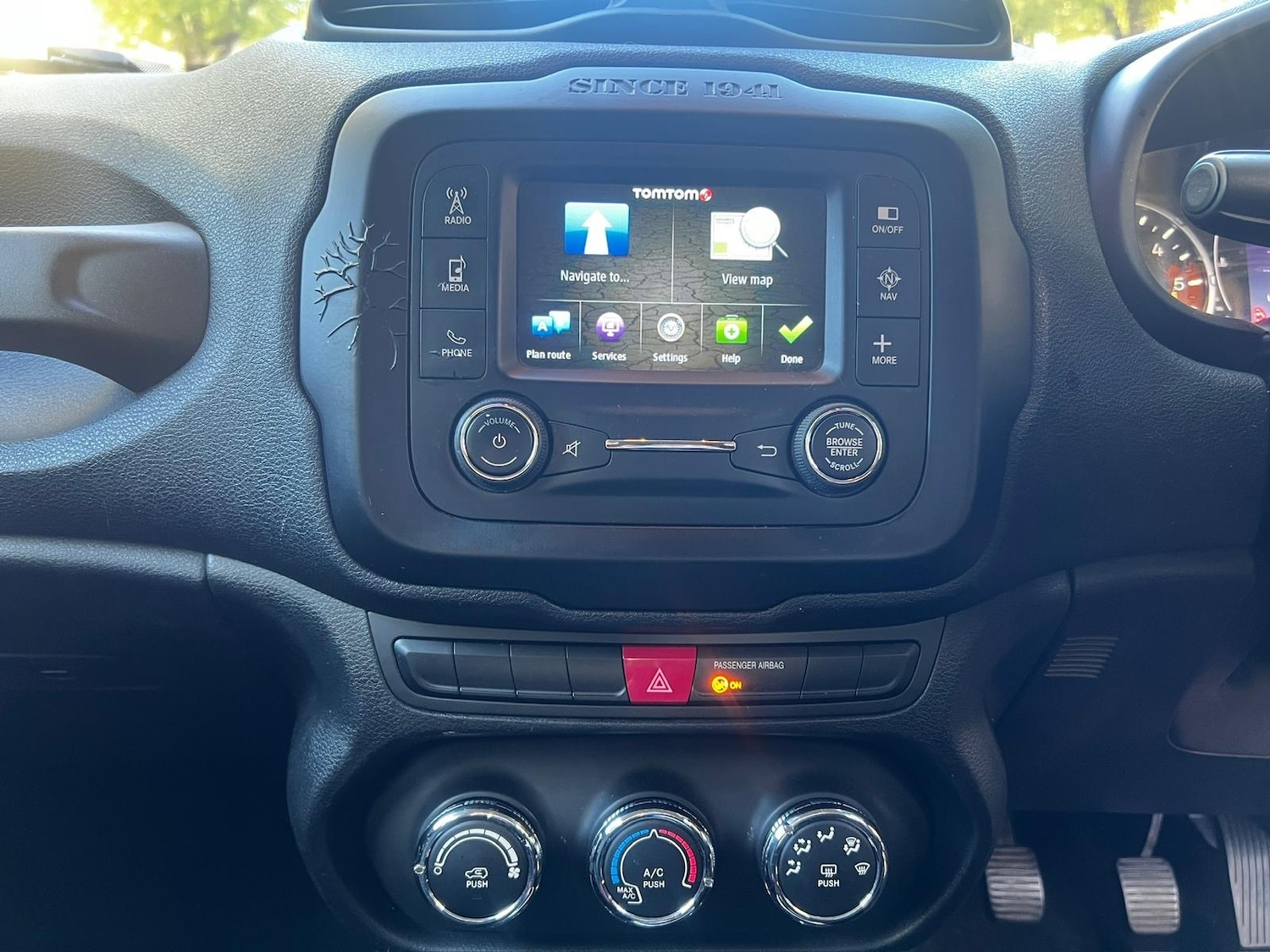 Used Jeep Renegade 2015 for sale - 76470917: Photo 15