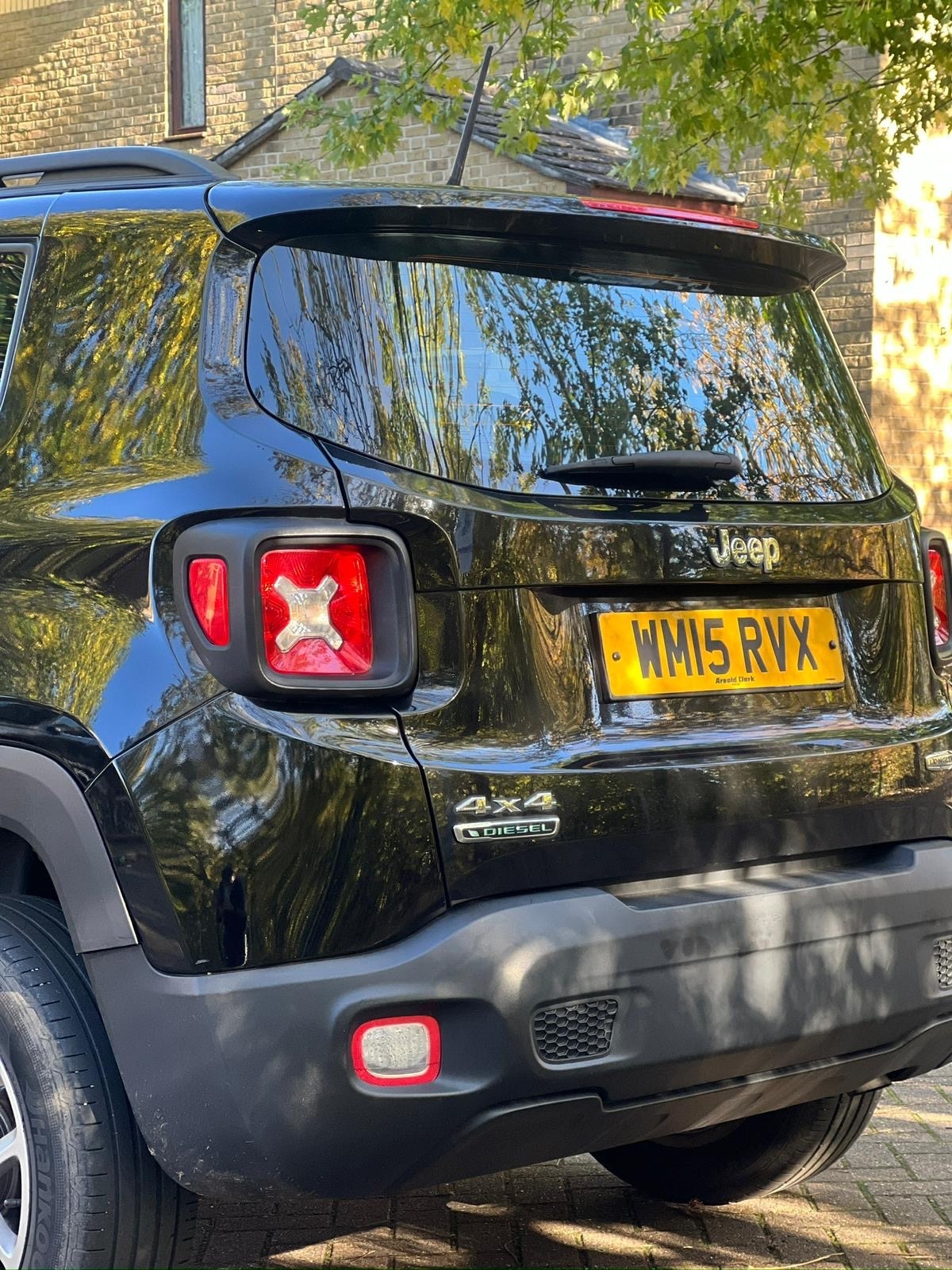 Used Jeep Renegade 2015 for sale - 76470917: Photo 18