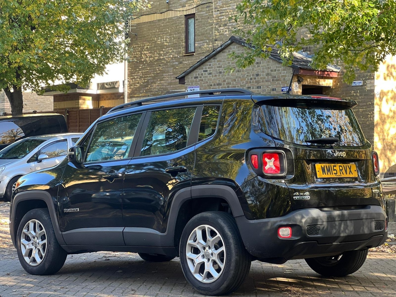 Used Jeep Renegade 2015 for sale - 76470917: Photo 5
