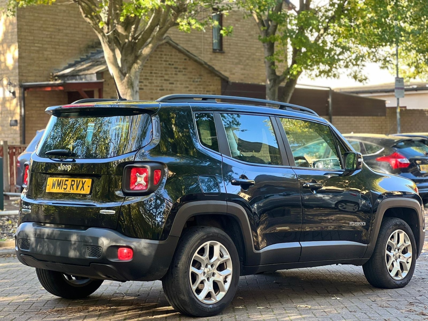 Used Jeep Renegade 2015 for sale - 76470917: Photo 7