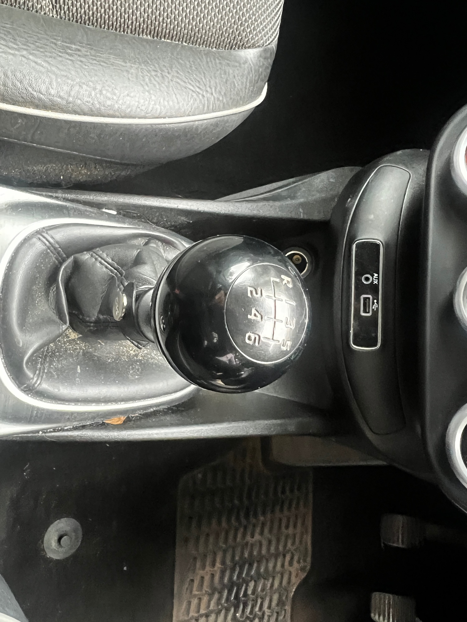 Vehicle 14