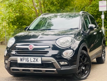 Used Fiat 500X 2016 for sale - 76040186: Photo