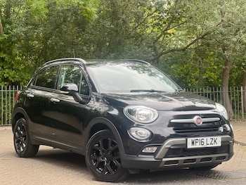 Used Fiat 500X 2016 for sale - 76040186: Photo