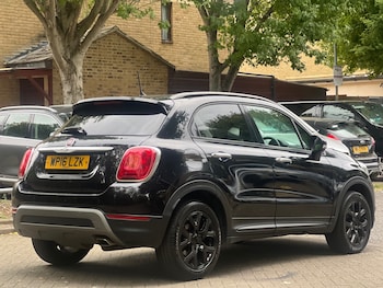 Used Fiat 500X 2016 for sale - 76040186: Photo