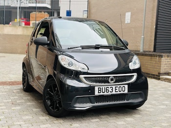 smart - fortwo