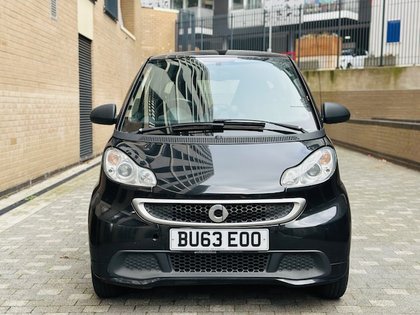 Used smart fortwo 2013 for sale - 76252106: Photo 2