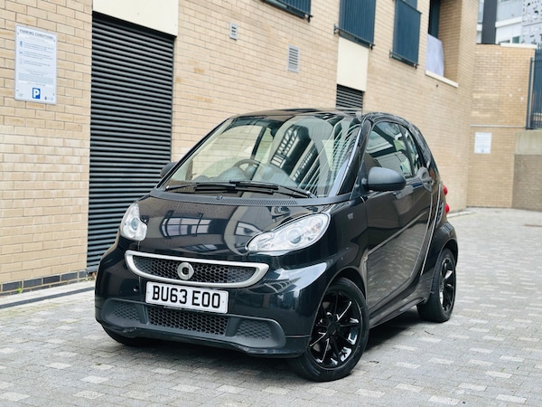 Used smart fortwo 2013 for sale - 76252106: Photo 3