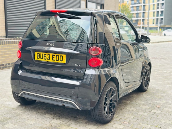Used smart fortwo 2013 for sale - 76252106: Photo 4