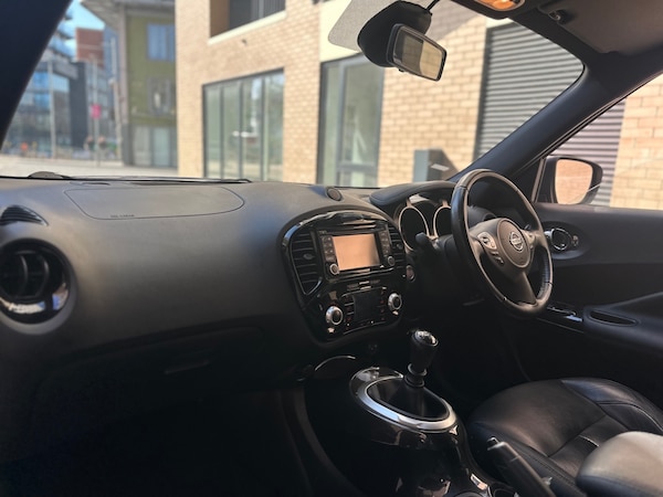 Used Nissan Juke 2016 for sale - 76126271: Photo 14