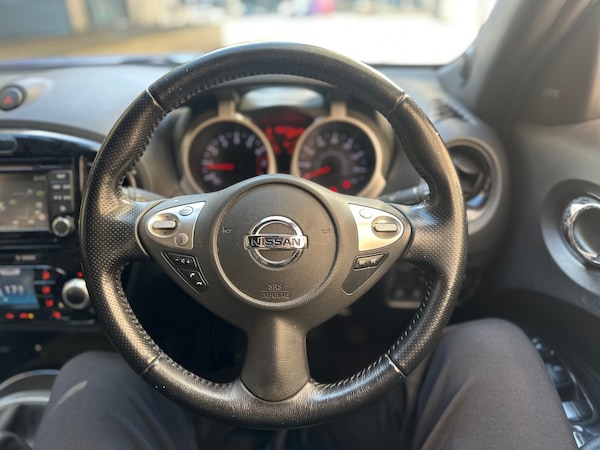 Used Nissan Juke 2016 for sale - 76126271: Photo 15