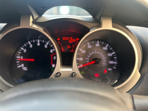 Used Nissan Juke 2016 for sale - 76126271: Photo 16