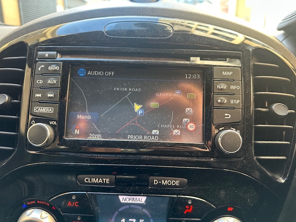 Used Nissan Juke 2016 for sale - 76126271: Photo 17