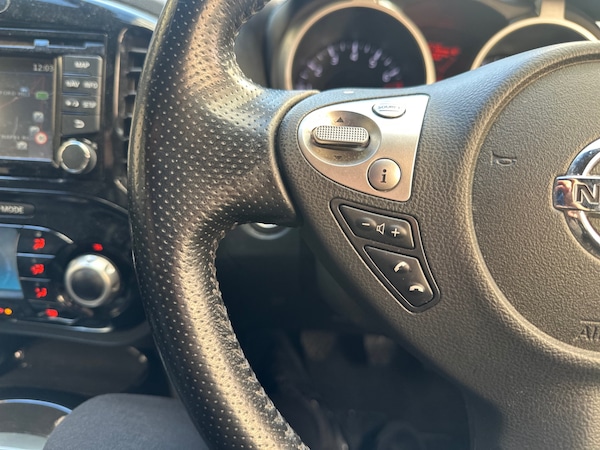 Used Nissan Juke 2016 for sale - 76126271: Photo 19