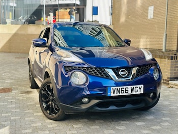 Nissan - Juke