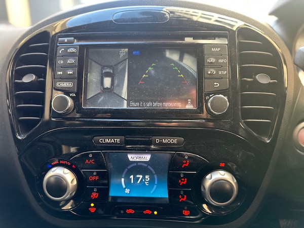 Used Nissan Juke 2016 for sale - 76126271: Photo 21