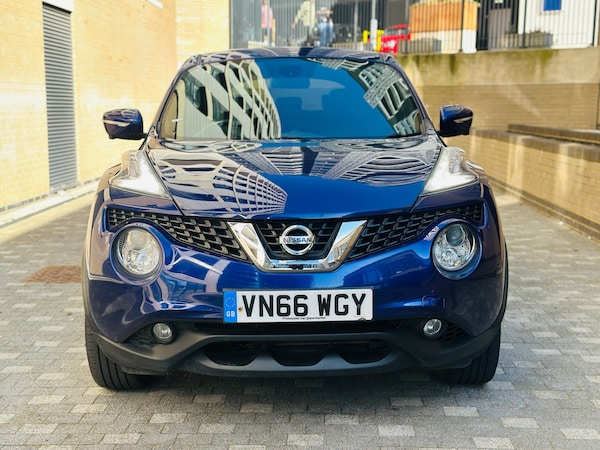 Used Nissan Juke 2016 for sale - 76126271: Photo 2